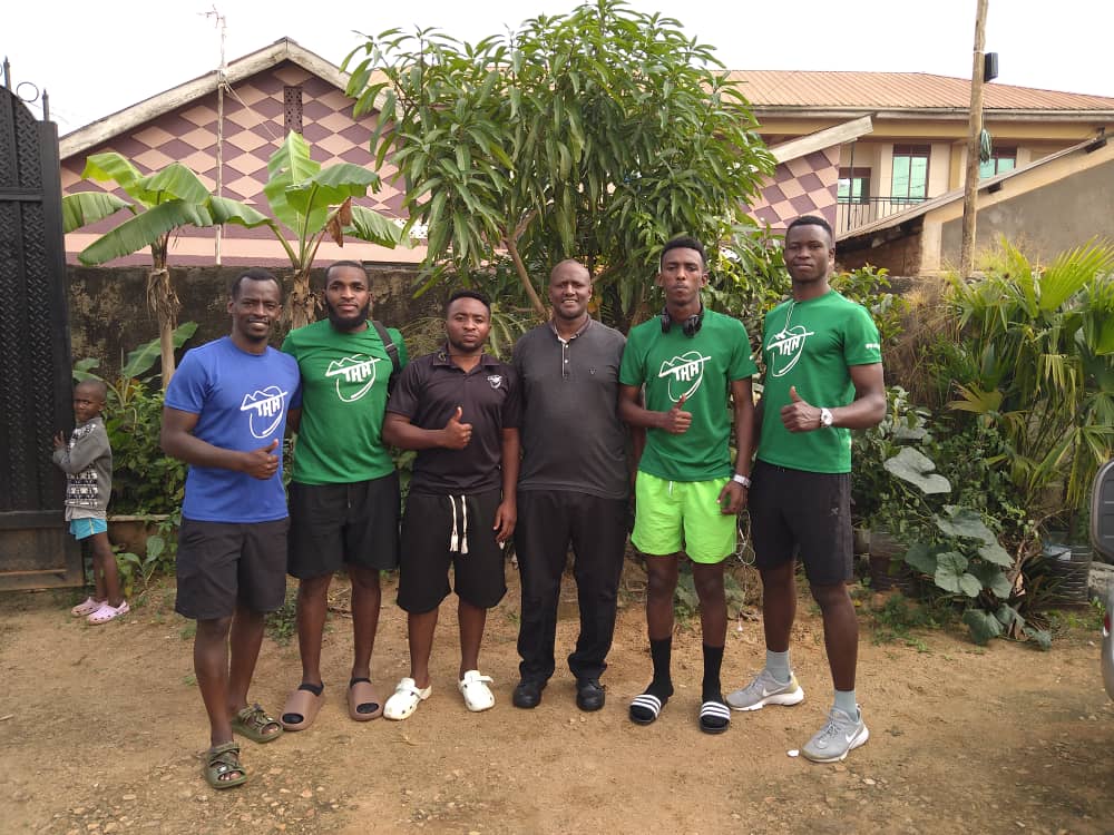 Five 1000 Hills Players Loaned to Jinja Hippos for Uganda 7s Series